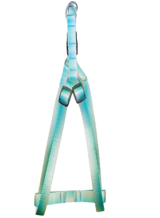 KittuPet Easy Walk Dog Harness for Small Dogs No Pull | Escape Proof Harness for Dogs Puppies | Small Puppy Harness for Puppy Training | Pet Dog Walking Harness Accessories Medium, 15mm (Green) - Image 2